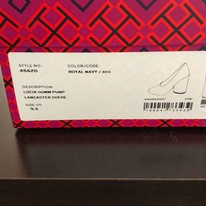 Brand new, in original box with dust bag